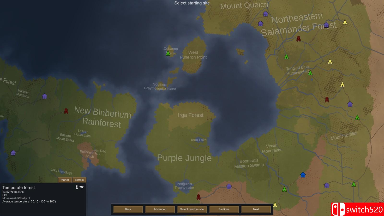 《环世界》游戏截图6