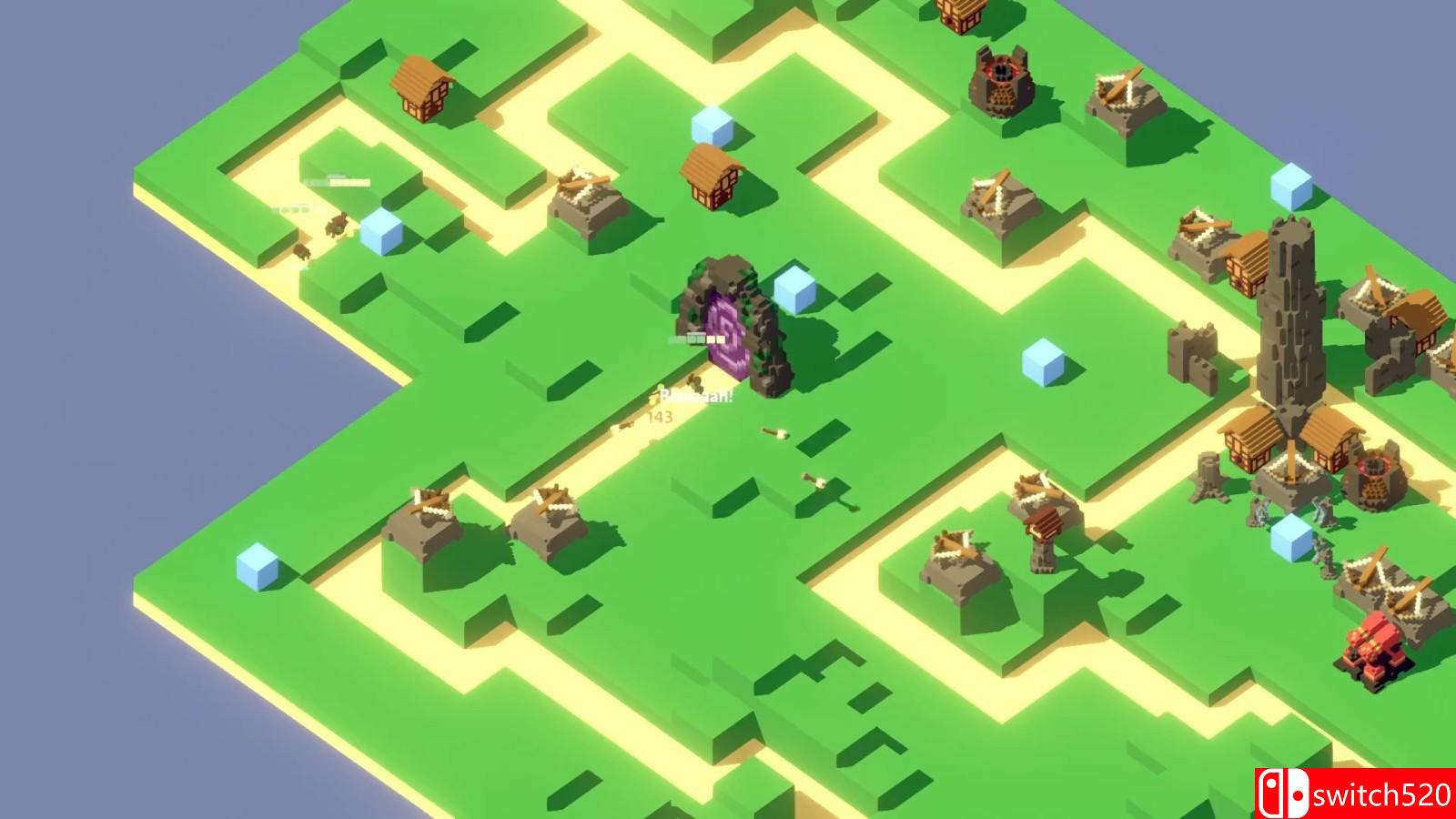 《Rogue巨塔》游戏截图4