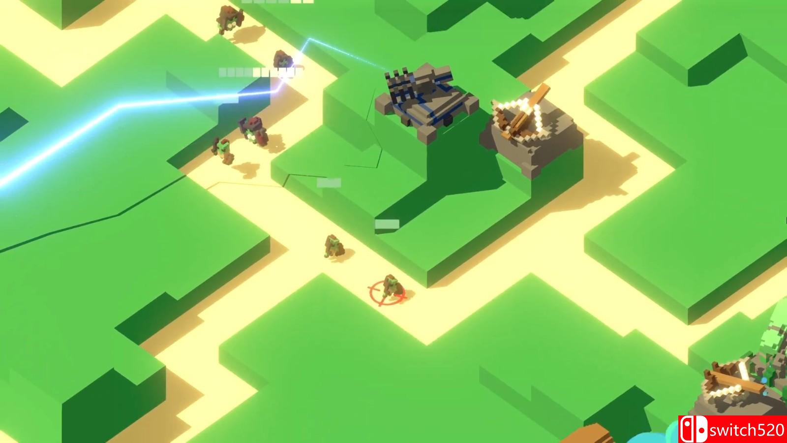 《Rogue巨塔》游戏截图3