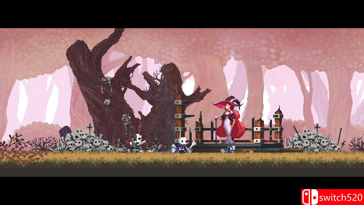 《小骨：英雄杀手》游戏截图3