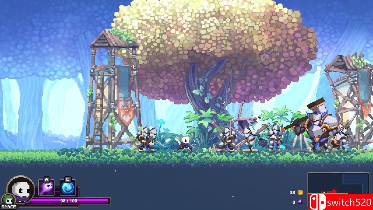 《小骨：英雄杀手》游戏截图6