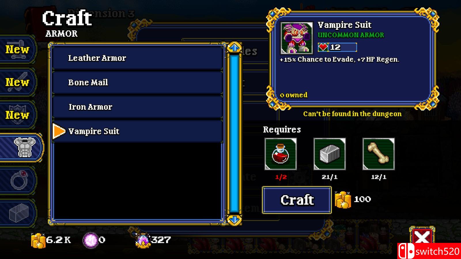 《苏打地牢2》游戏截图1