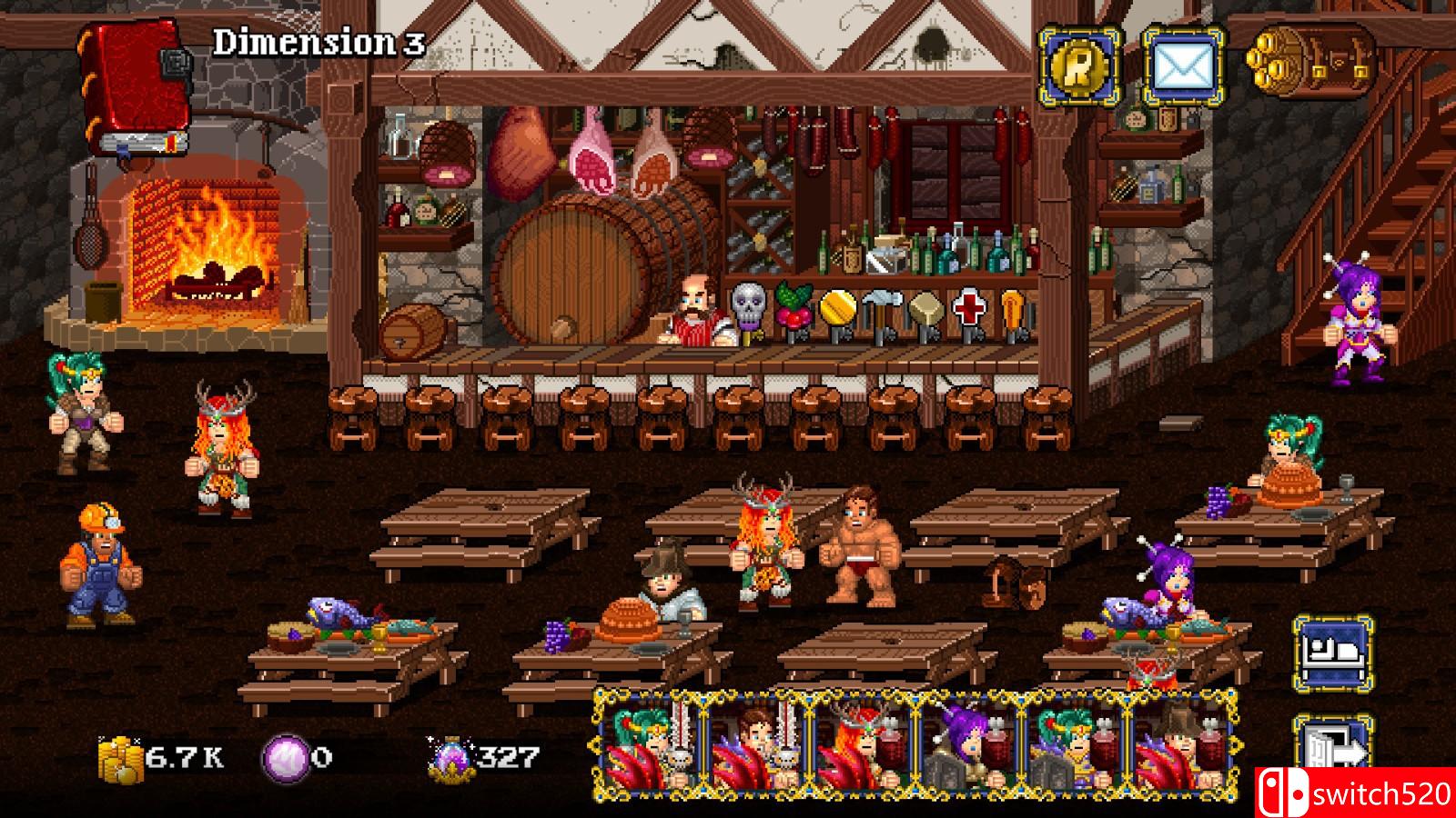 《苏打地牢2》游戏截图3