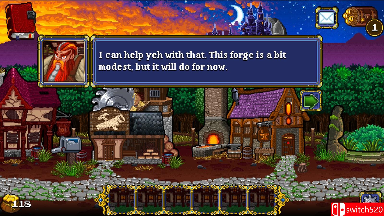 《苏打地牢2》游戏截图5