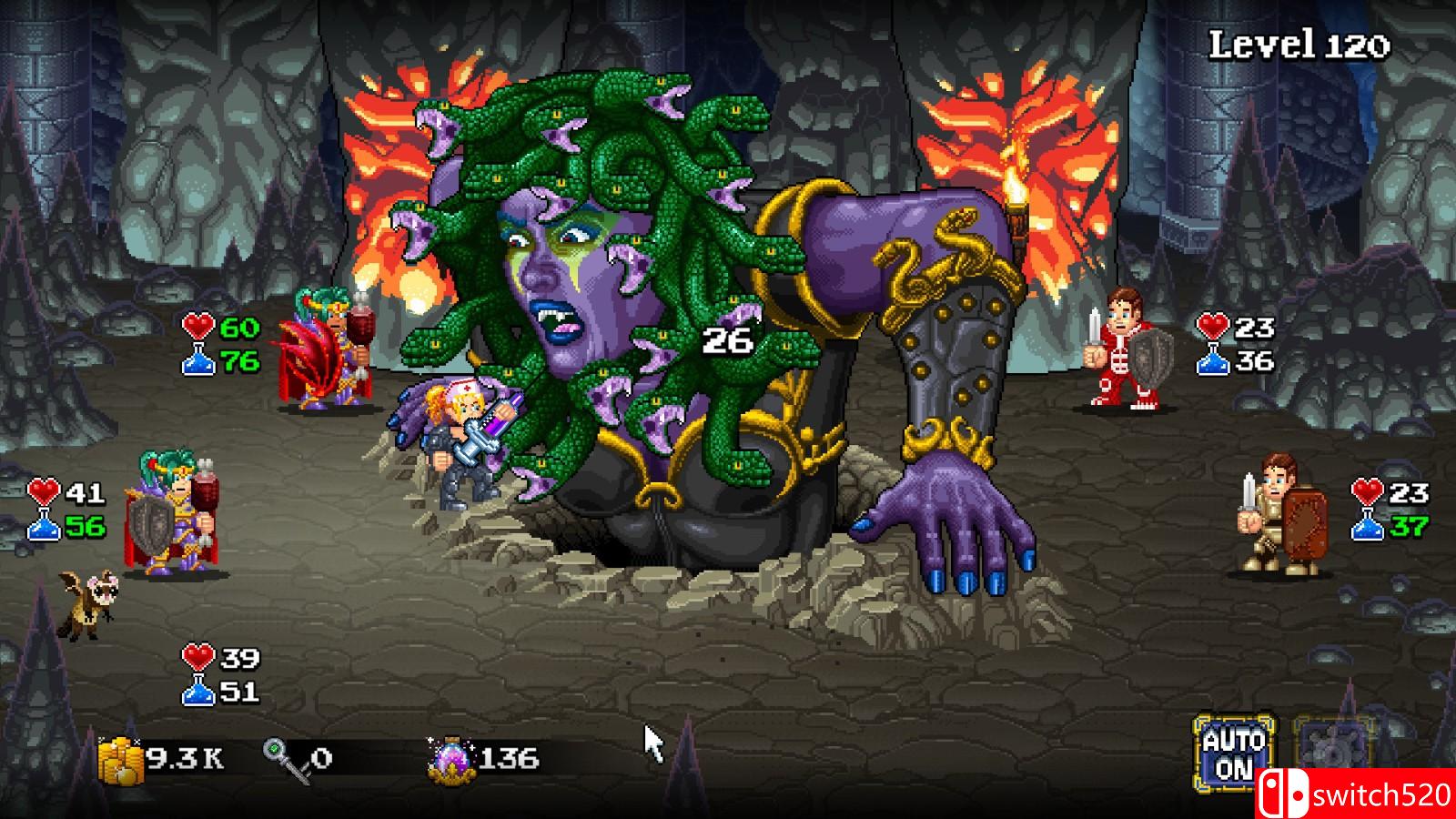 《苏打地牢2》游戏截图6