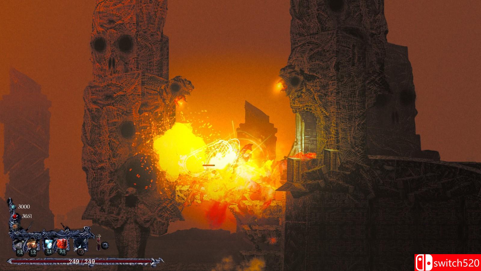 《疯狂之源》游戏截图1