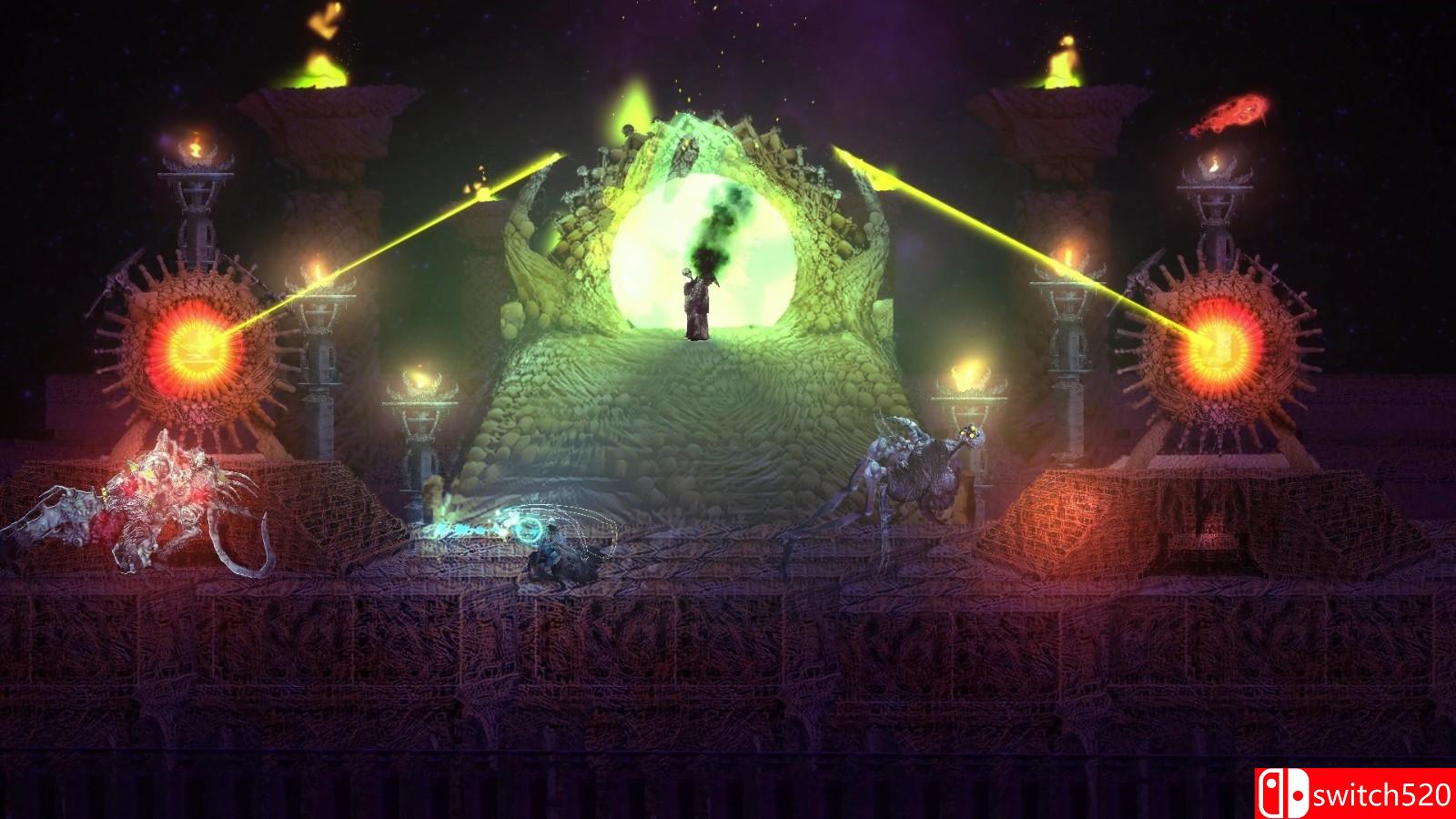 《疯狂之源》游戏截图4