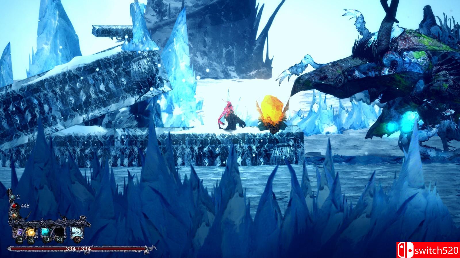 《疯狂之源》游戏截图5