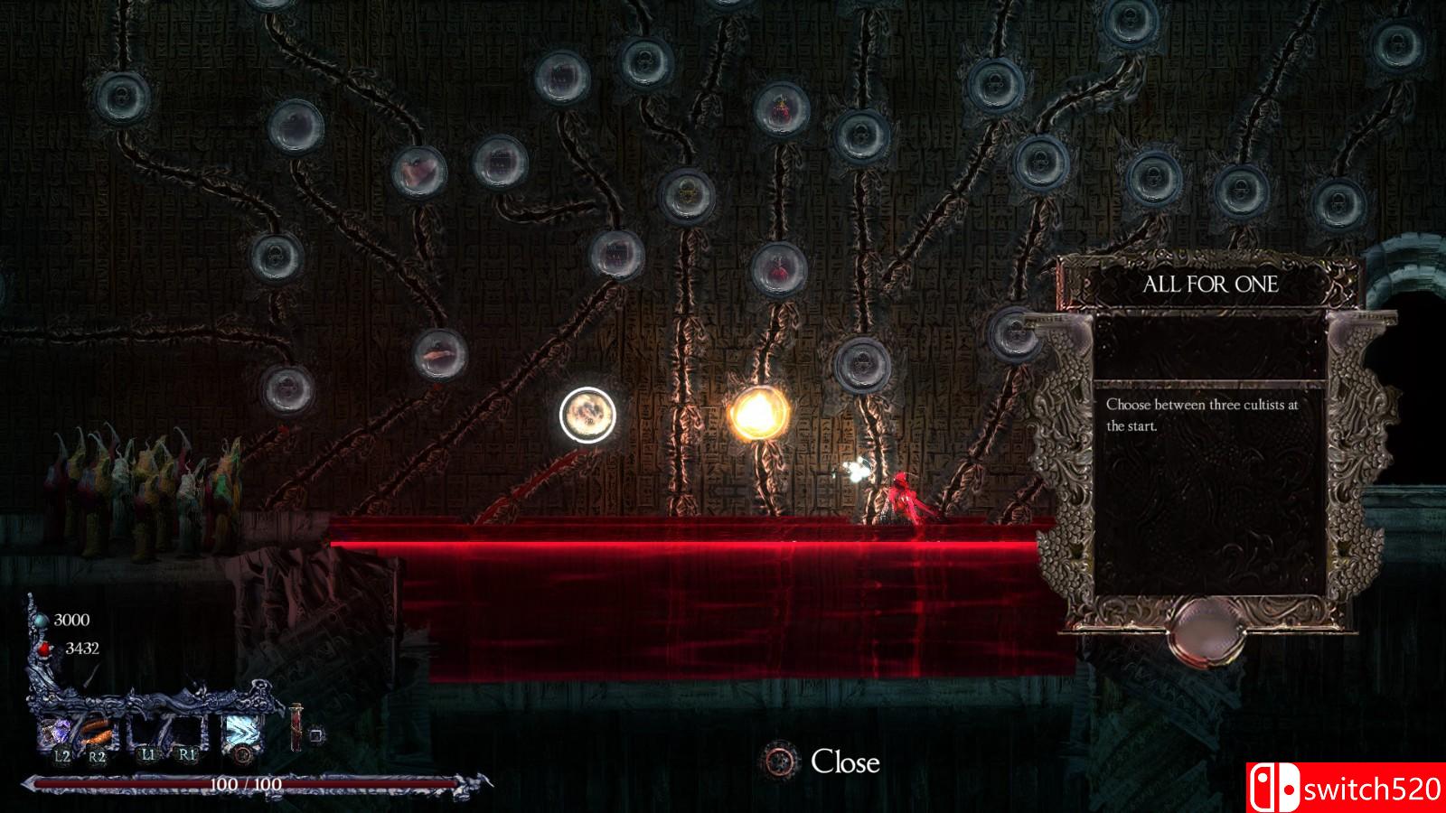 《疯狂之源》游戏截图6