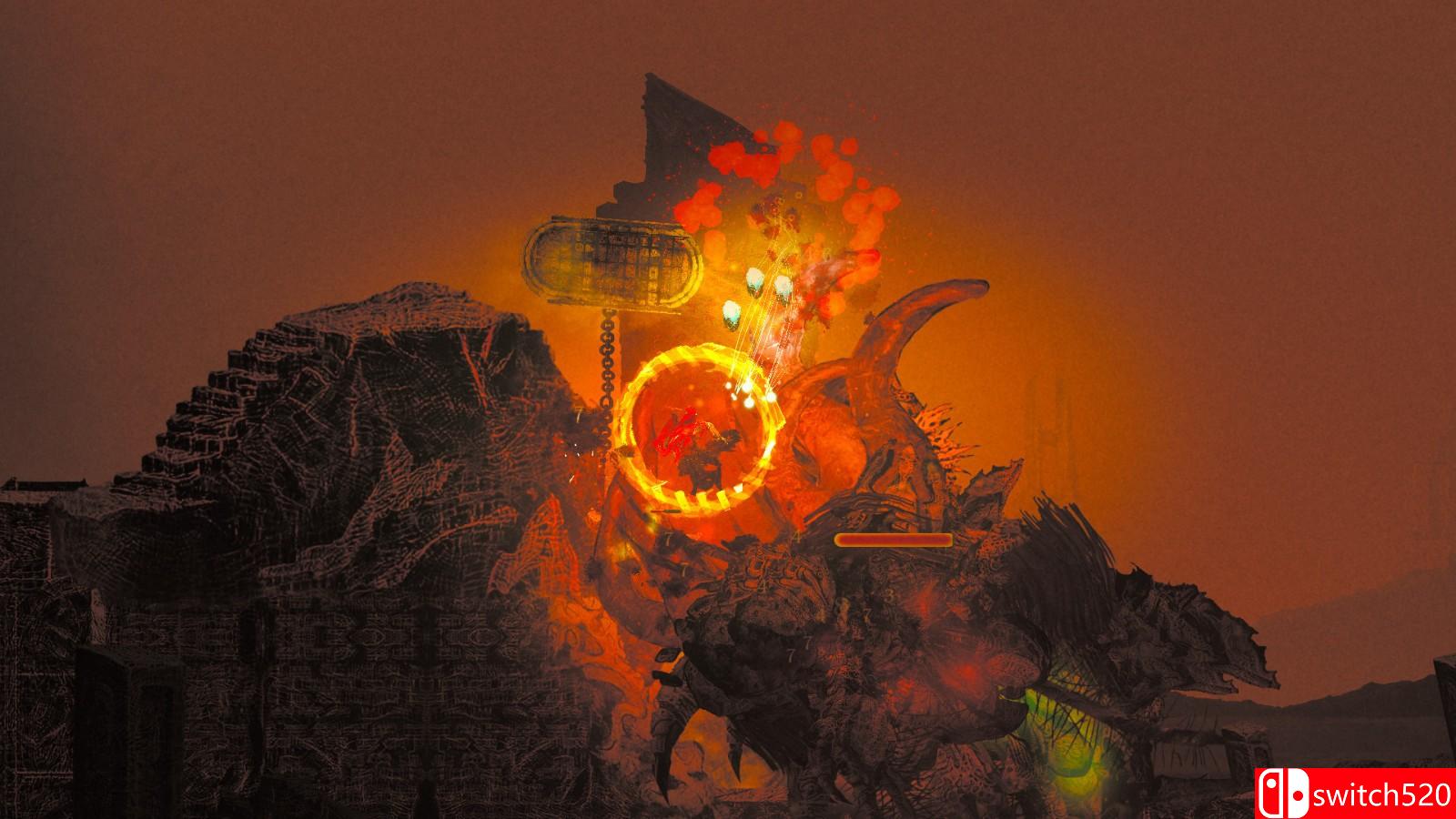 《疯狂之源》游戏截图7