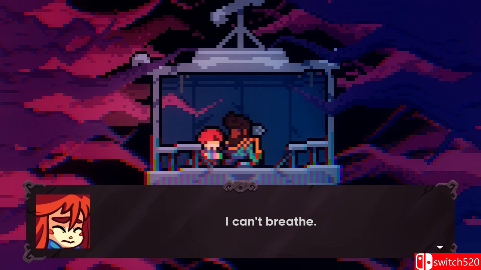 《蔚蓝》游戏截图2