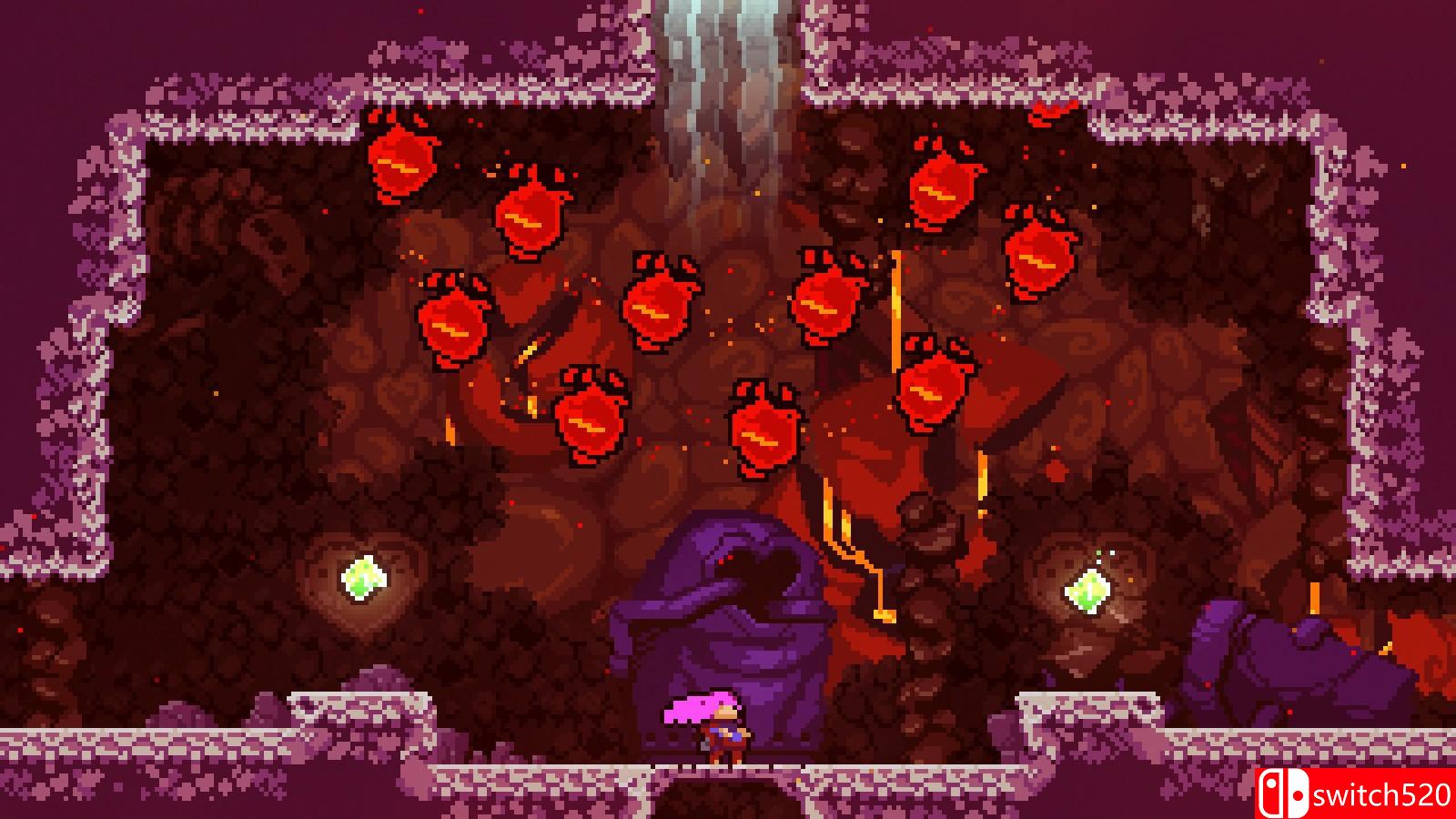 《蔚蓝》游戏截图3