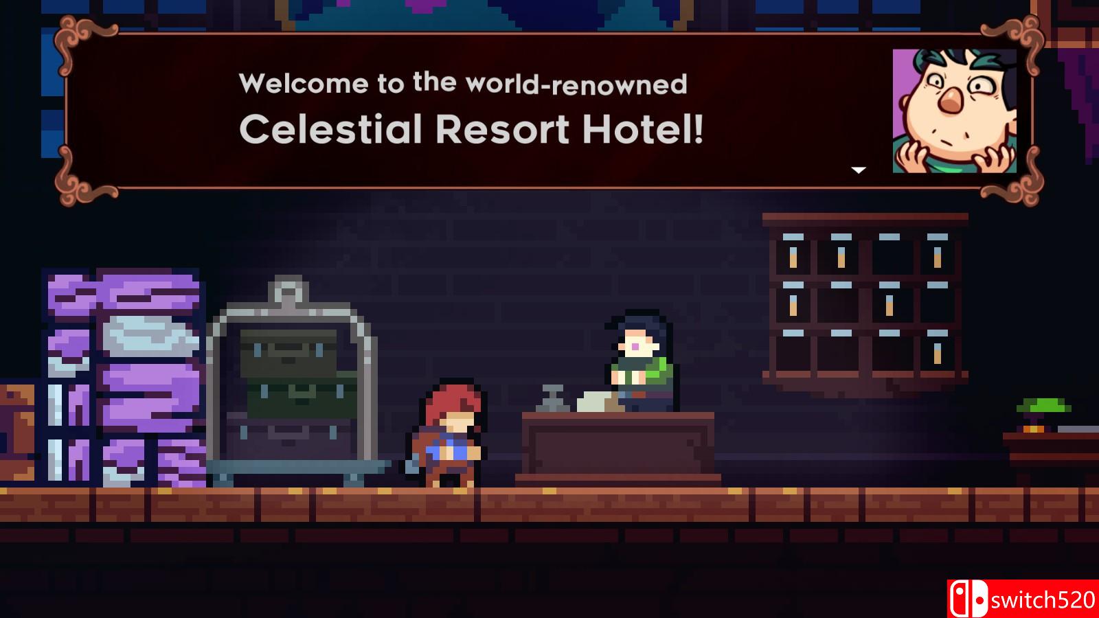 《蔚蓝》游戏截图5