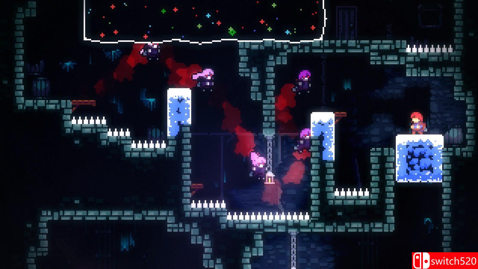 《蔚蓝》游戏截图6