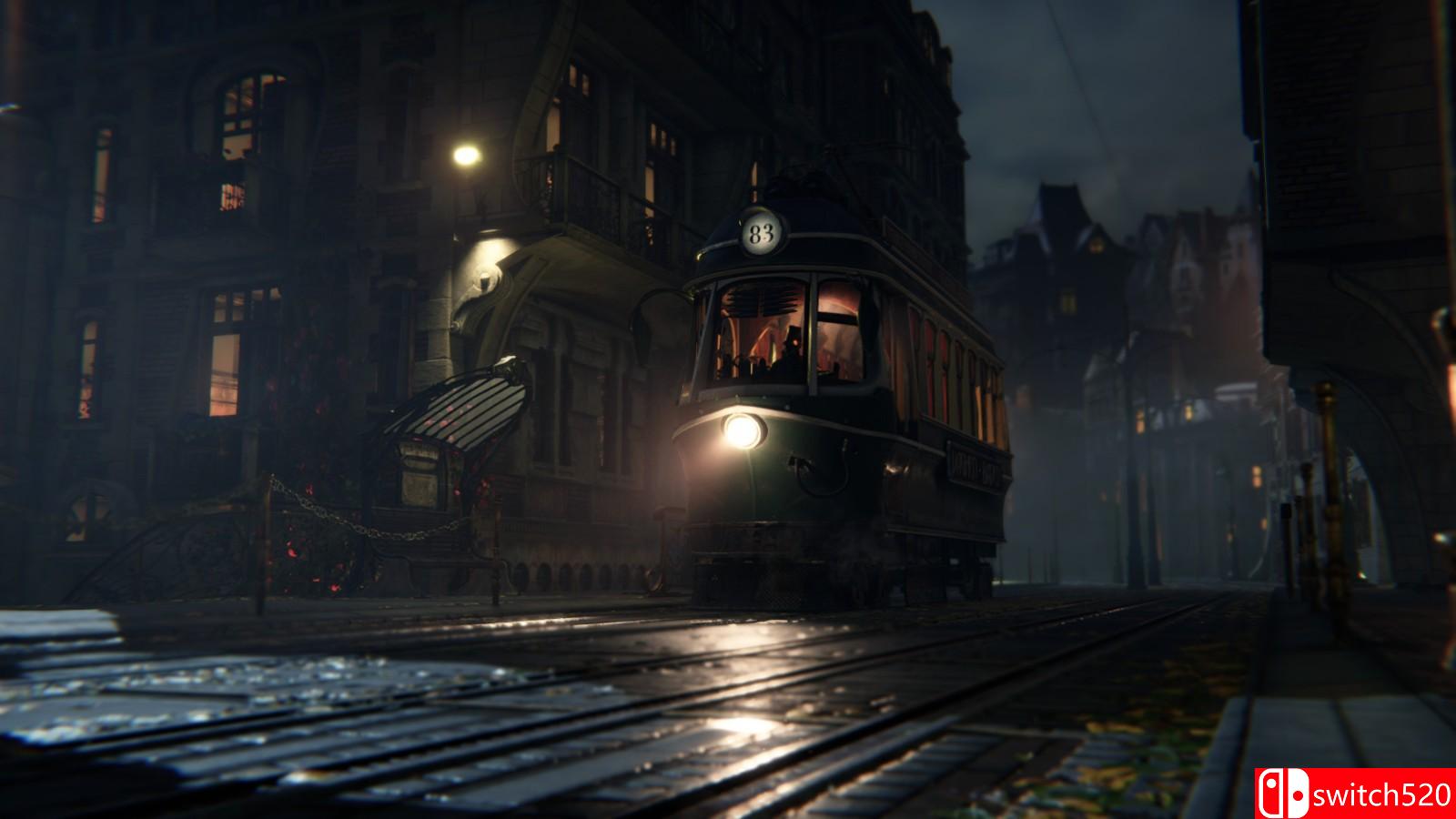 《塞伯利亚之谜：世界之前》游戏截图4