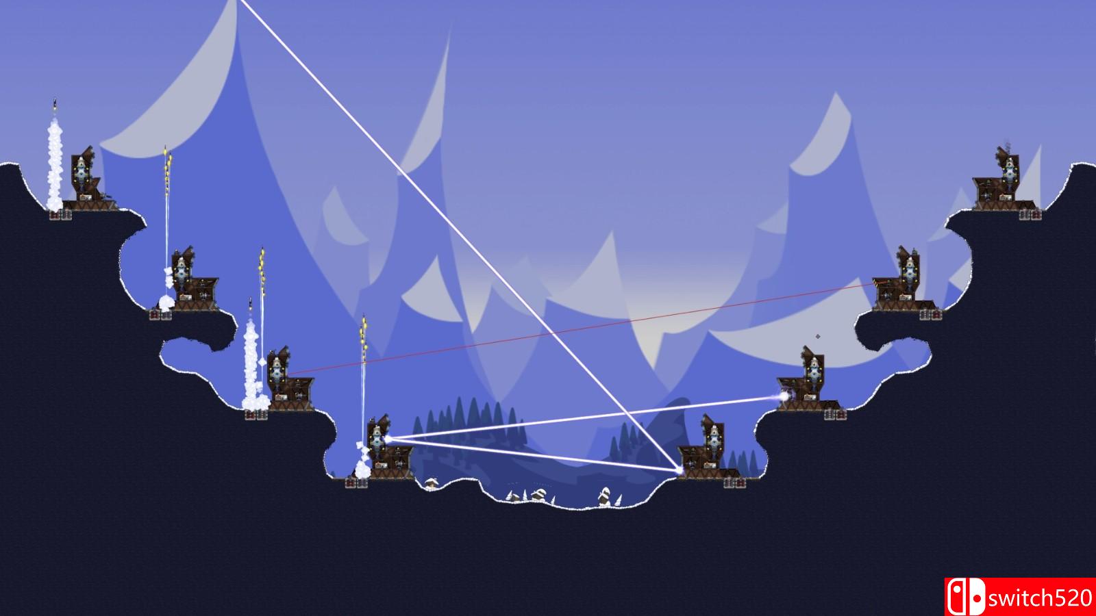 《进击！要塞！》游戏截图4