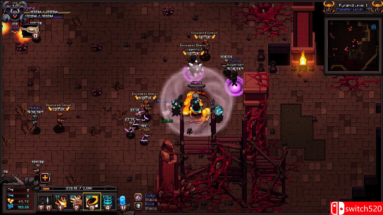 《英雄攻城》游戏截图4