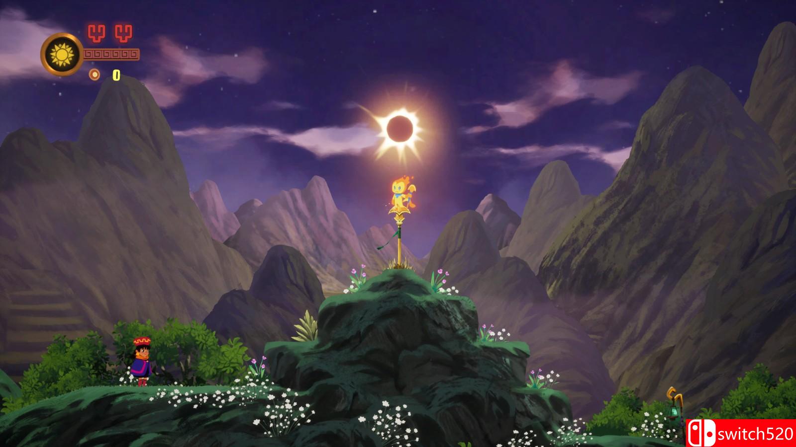 《炎赤子》游戏截图3