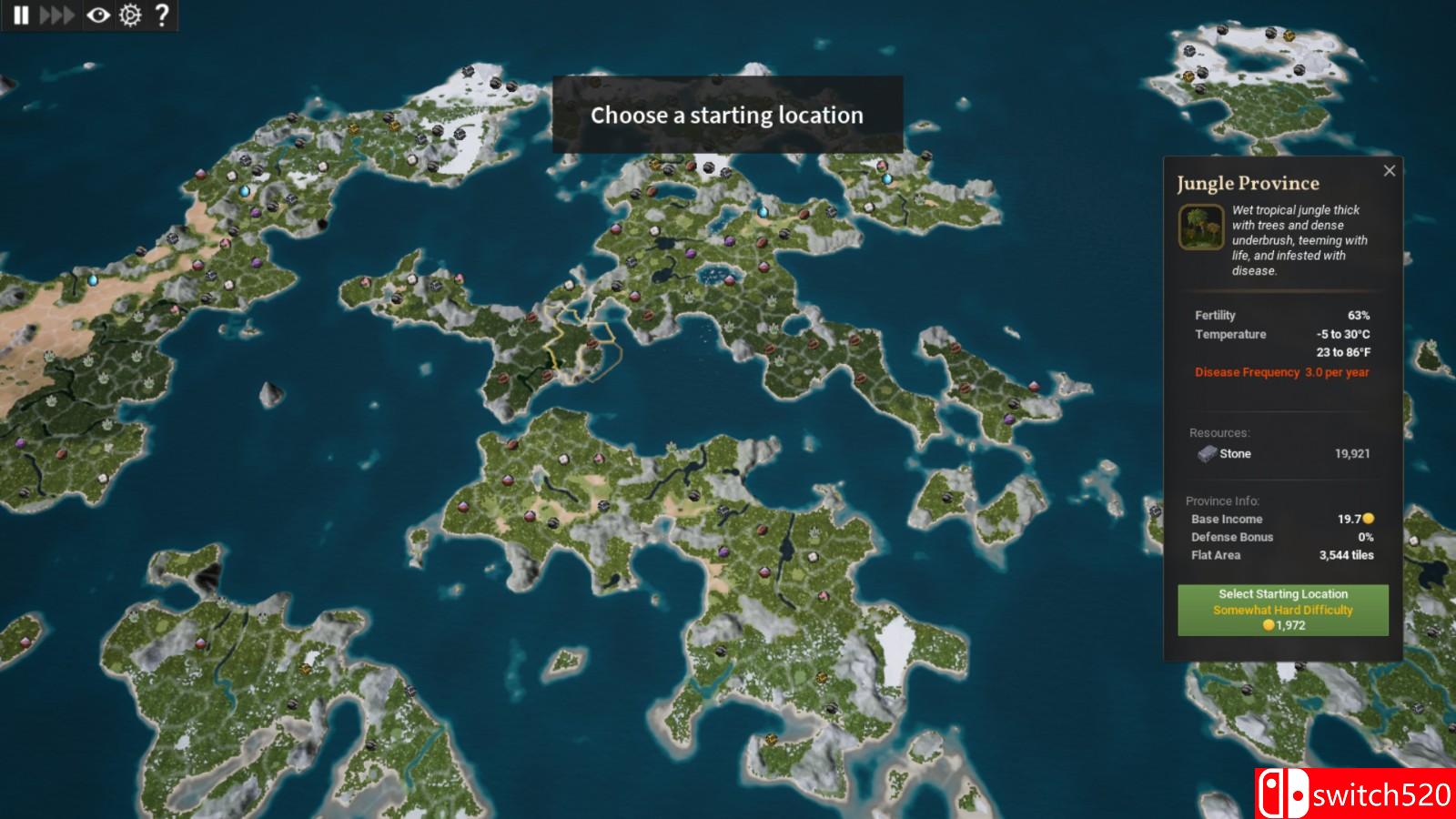 《王国重生》游戏截图1