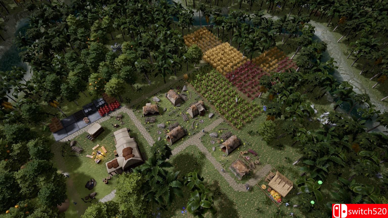 《王国重生》游戏截图3