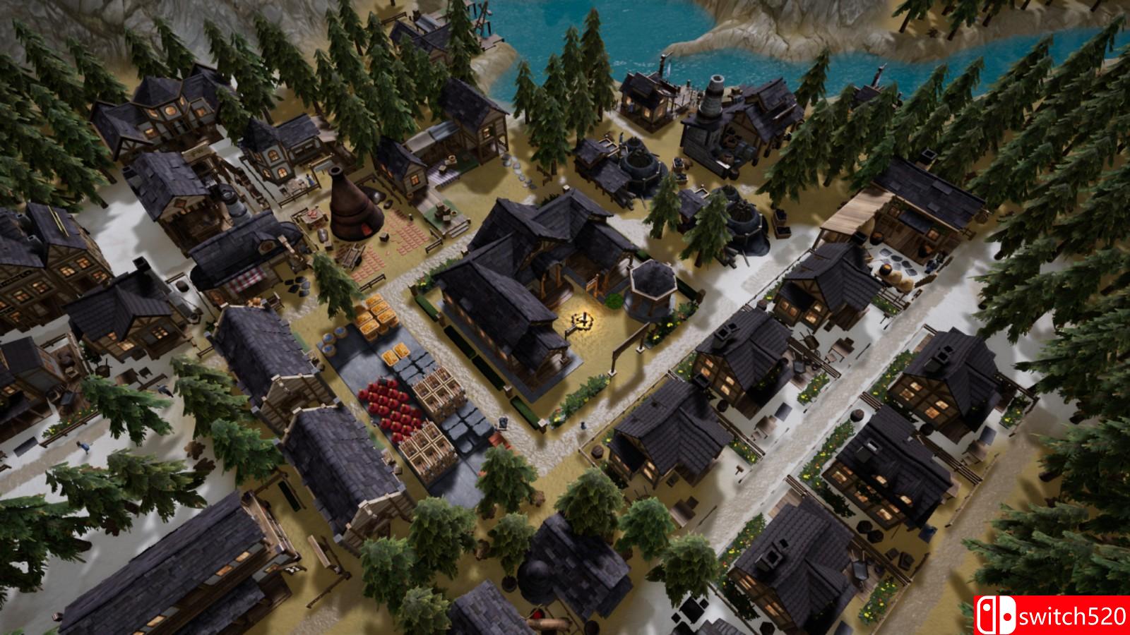 《王国重生》游戏截图5