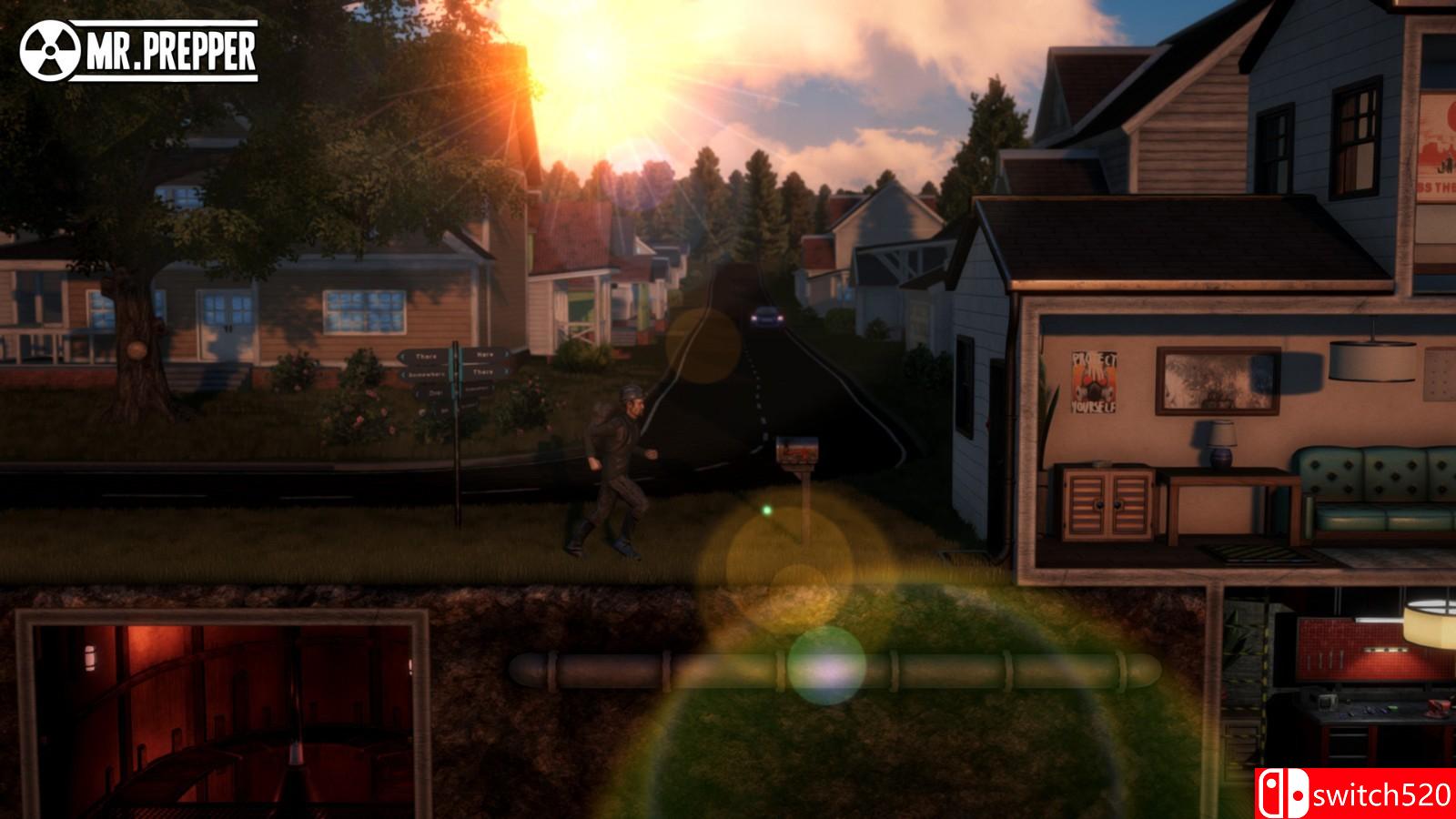 《末日准备狂》游戏截图3