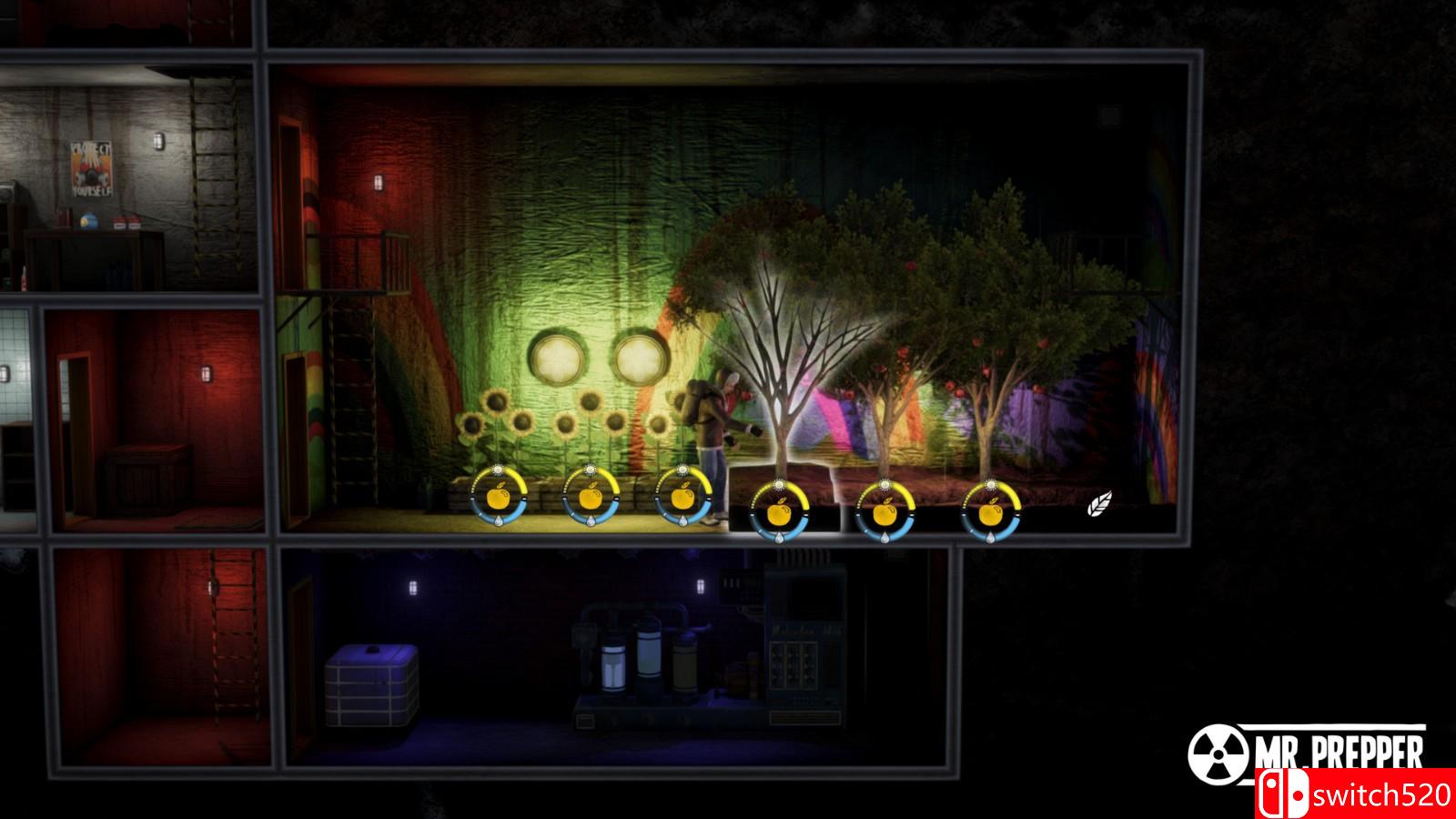 《末日准备狂》游戏截图5