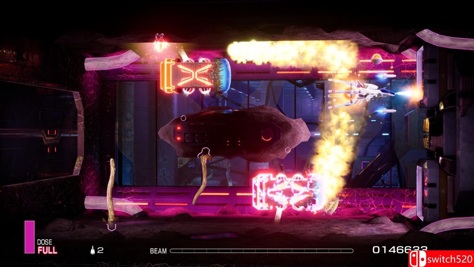 《异形战机最终版2》游戏截图1