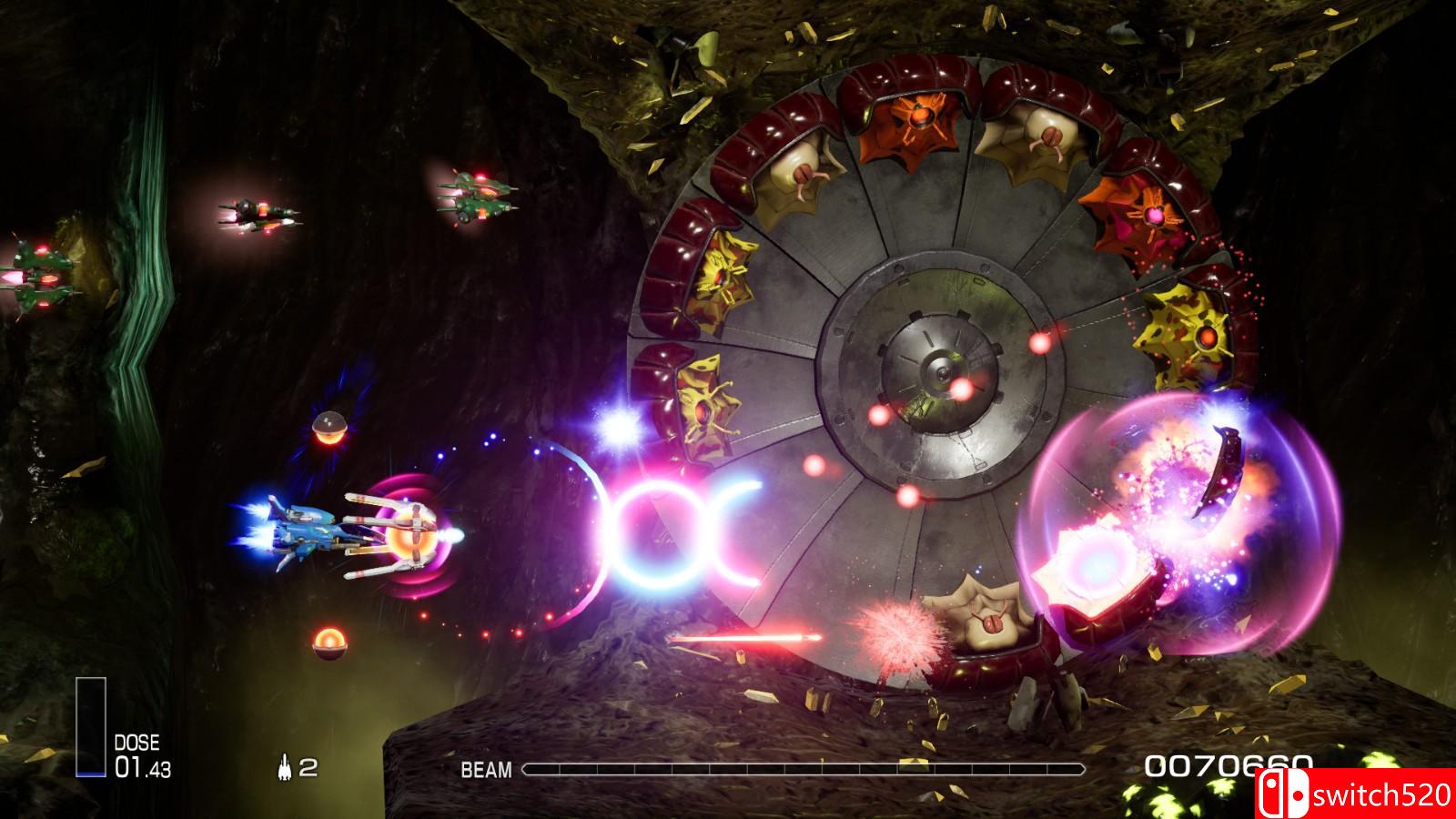 《异形战机最终版2》游戏截图3