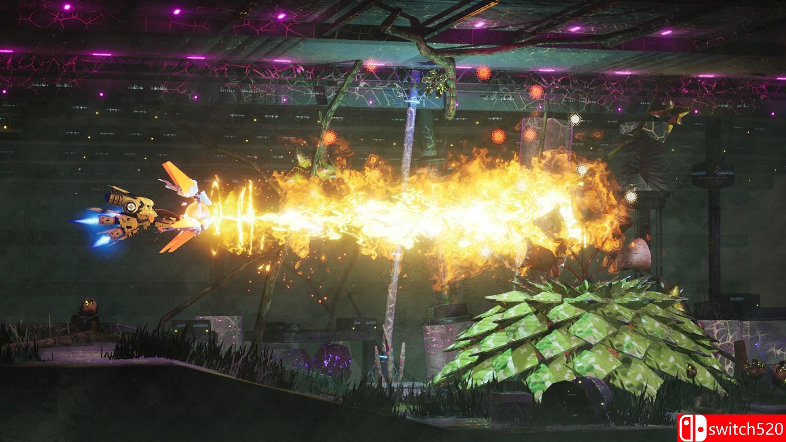 《异形战机最终版2》游戏截图4