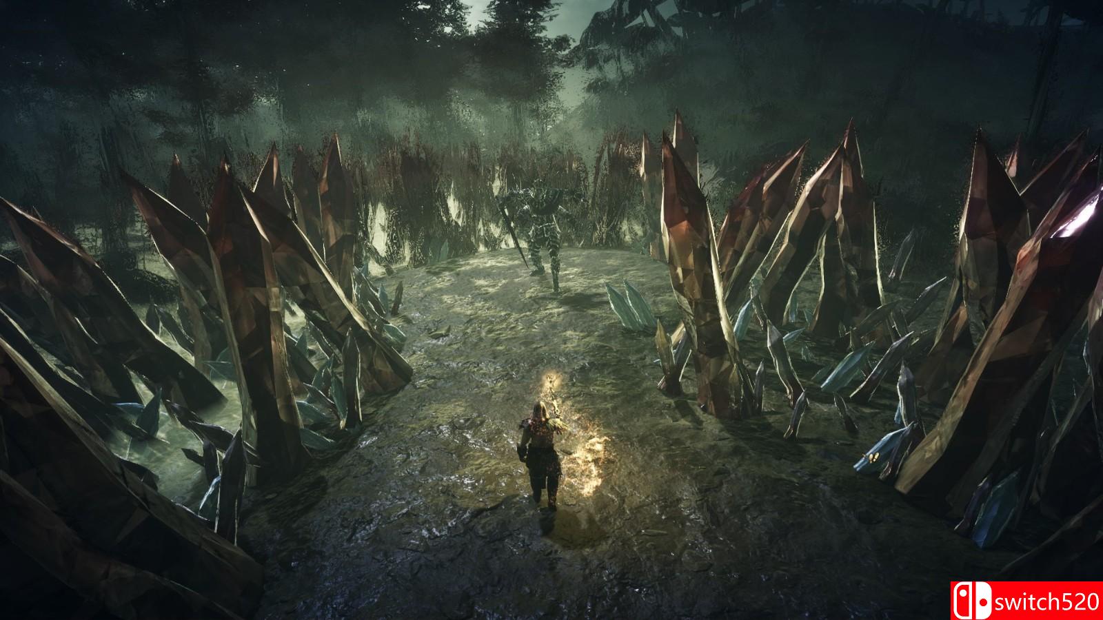 《污痕圣杯》游戏截图4