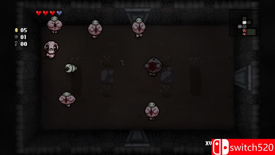 《以撒的结合：重生》游戏截图6