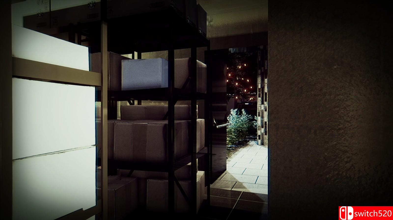 《闭店事件》游戏截图4