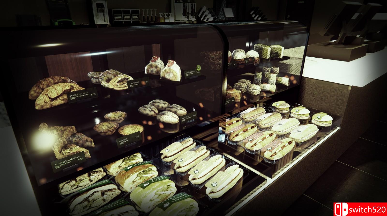 《闭店事件》游戏截图3