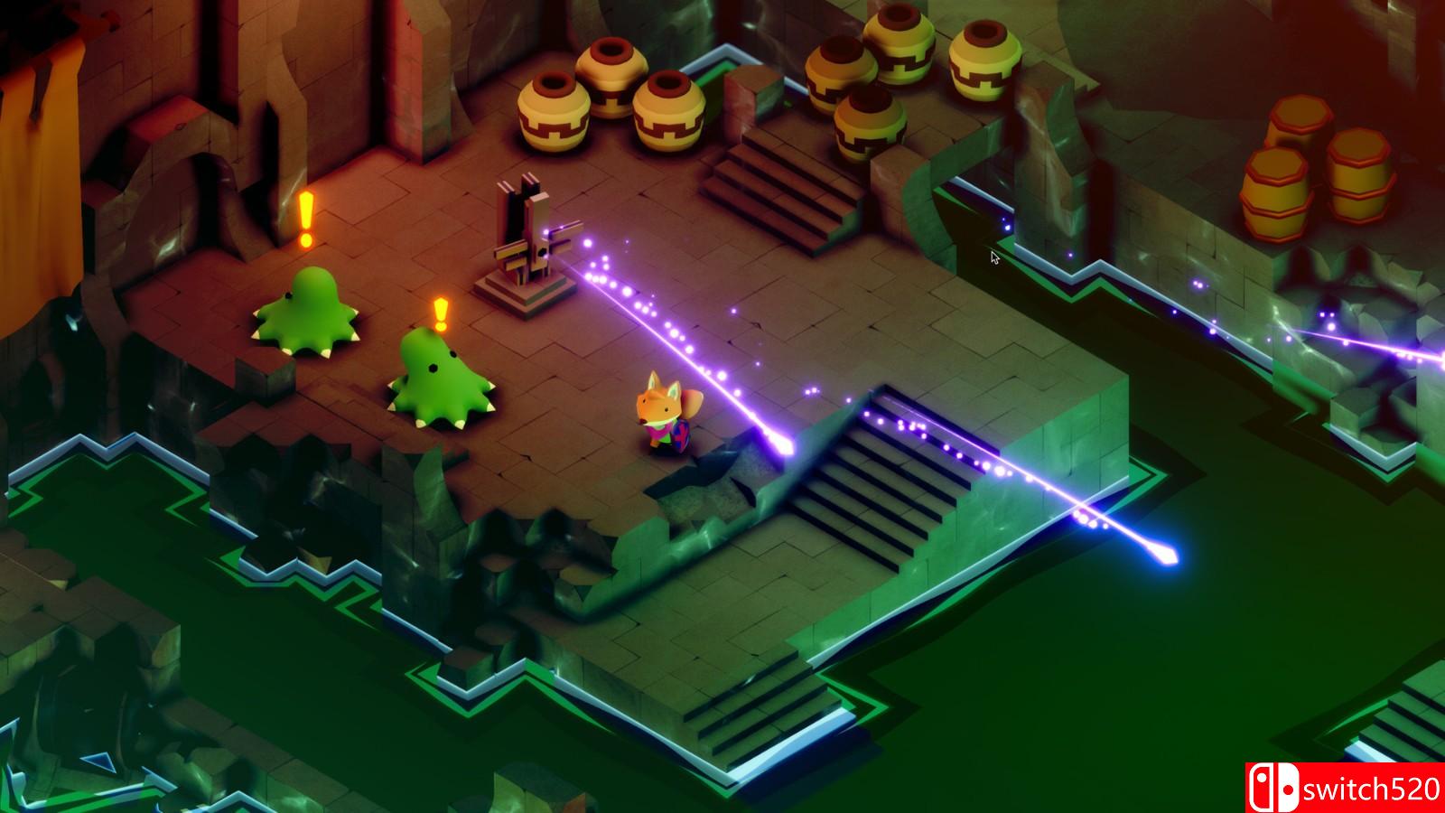 《TUNIC》免安装绿色中文版_0