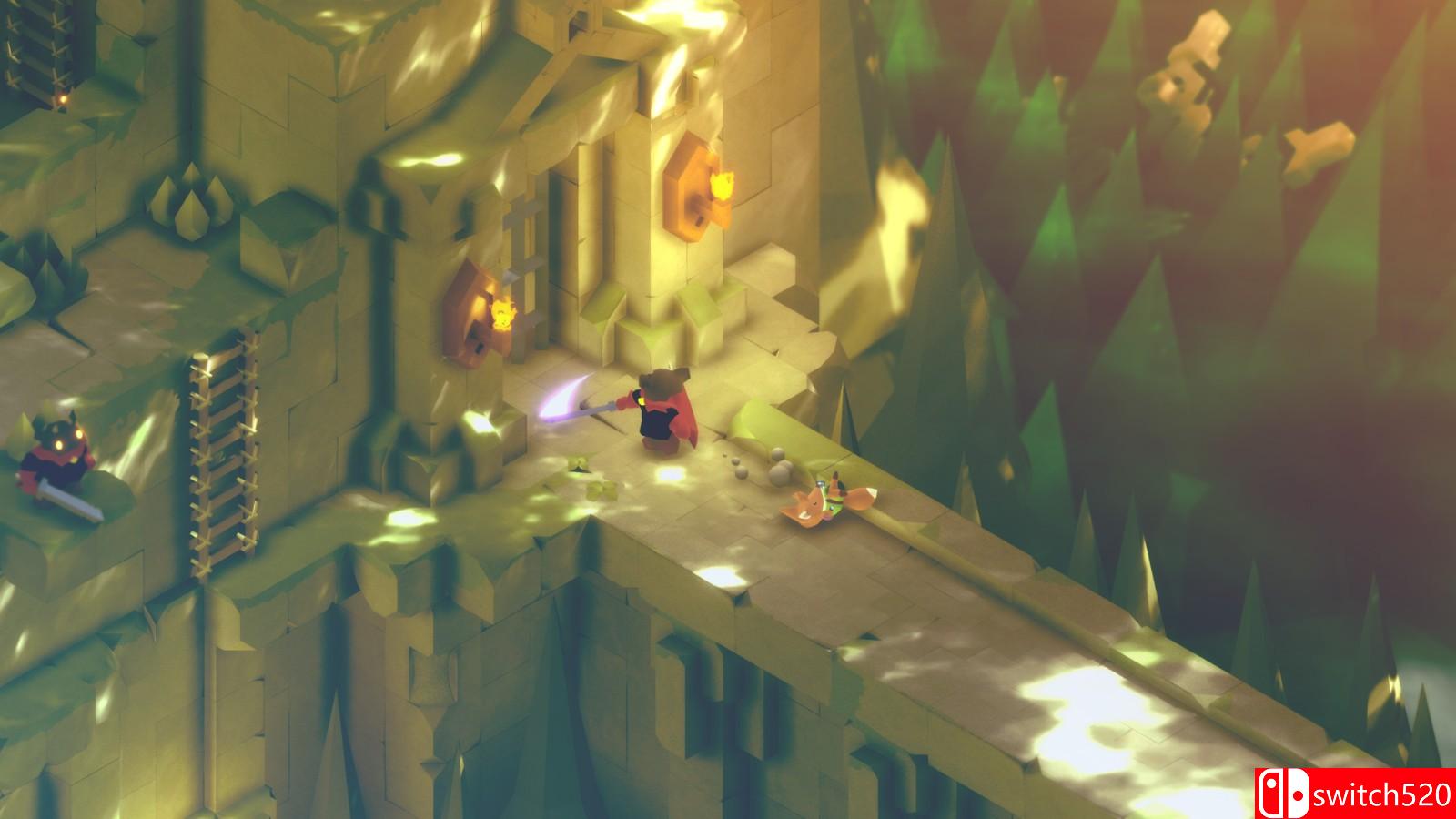 《TUNIC》免安装绿色中文版_4