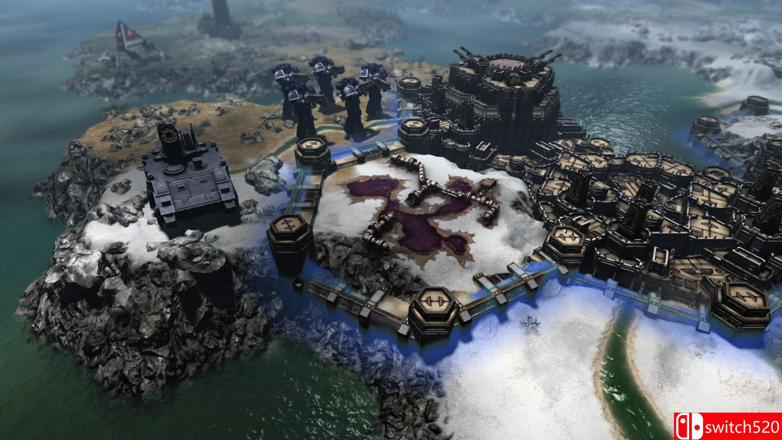 《战锤40K：角斗士之战争圣器》游戏截图2