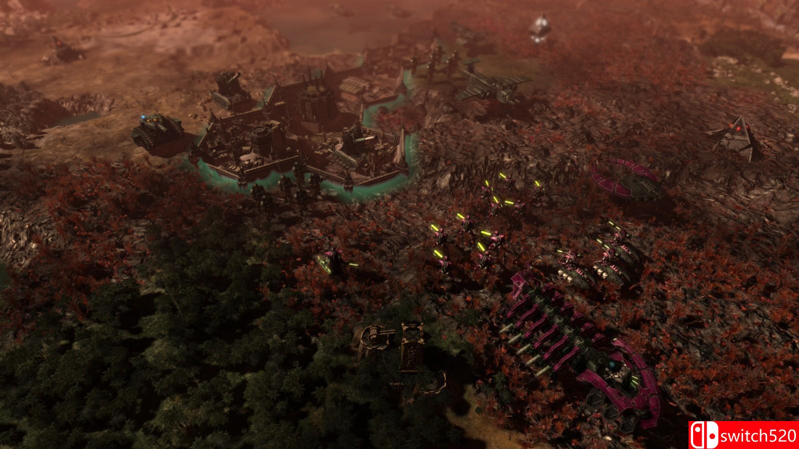 《战锤40K：角斗士之战争圣器》游戏截图4