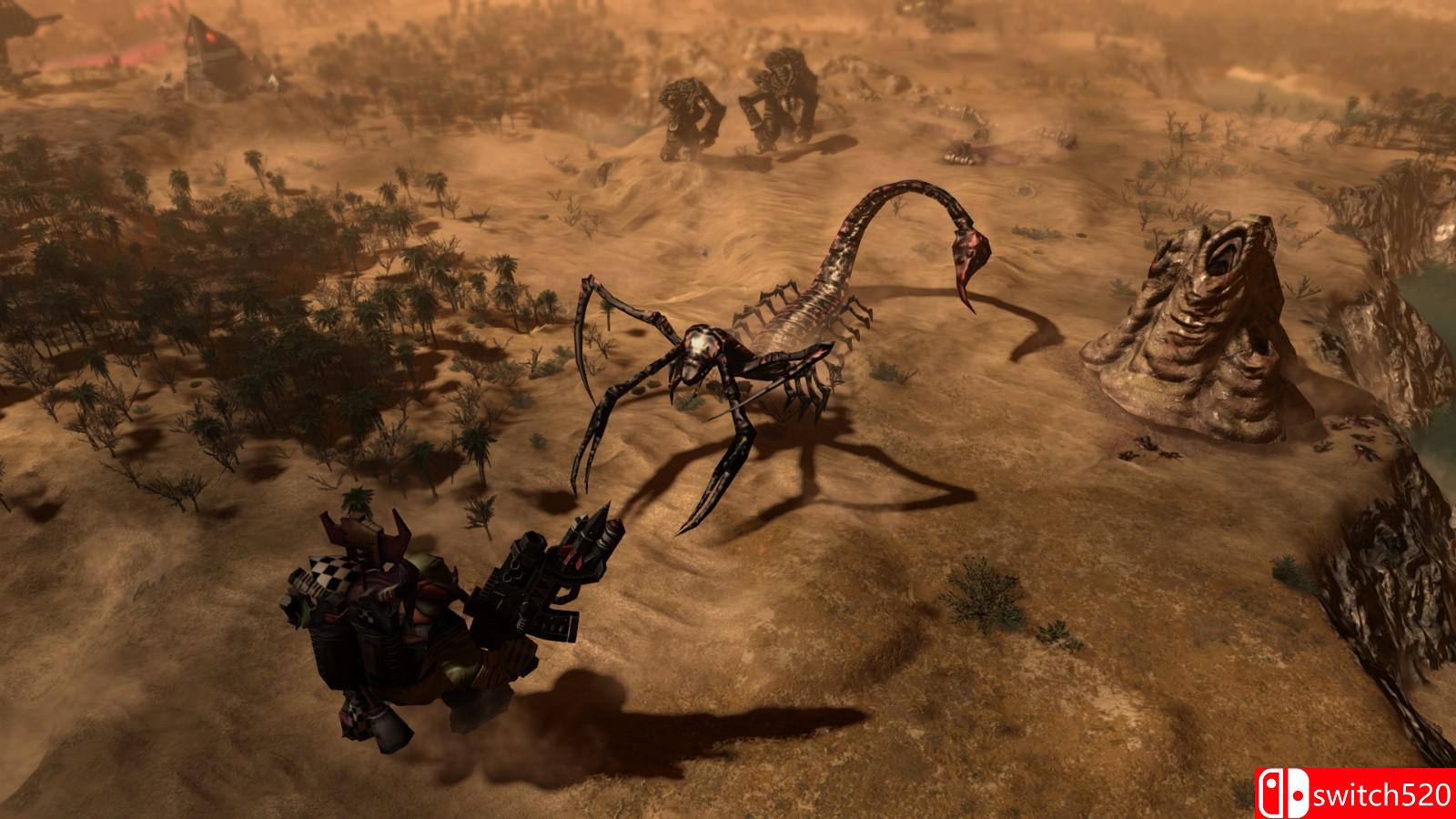 《战锤40K：角斗士之战争圣器》游戏截图5