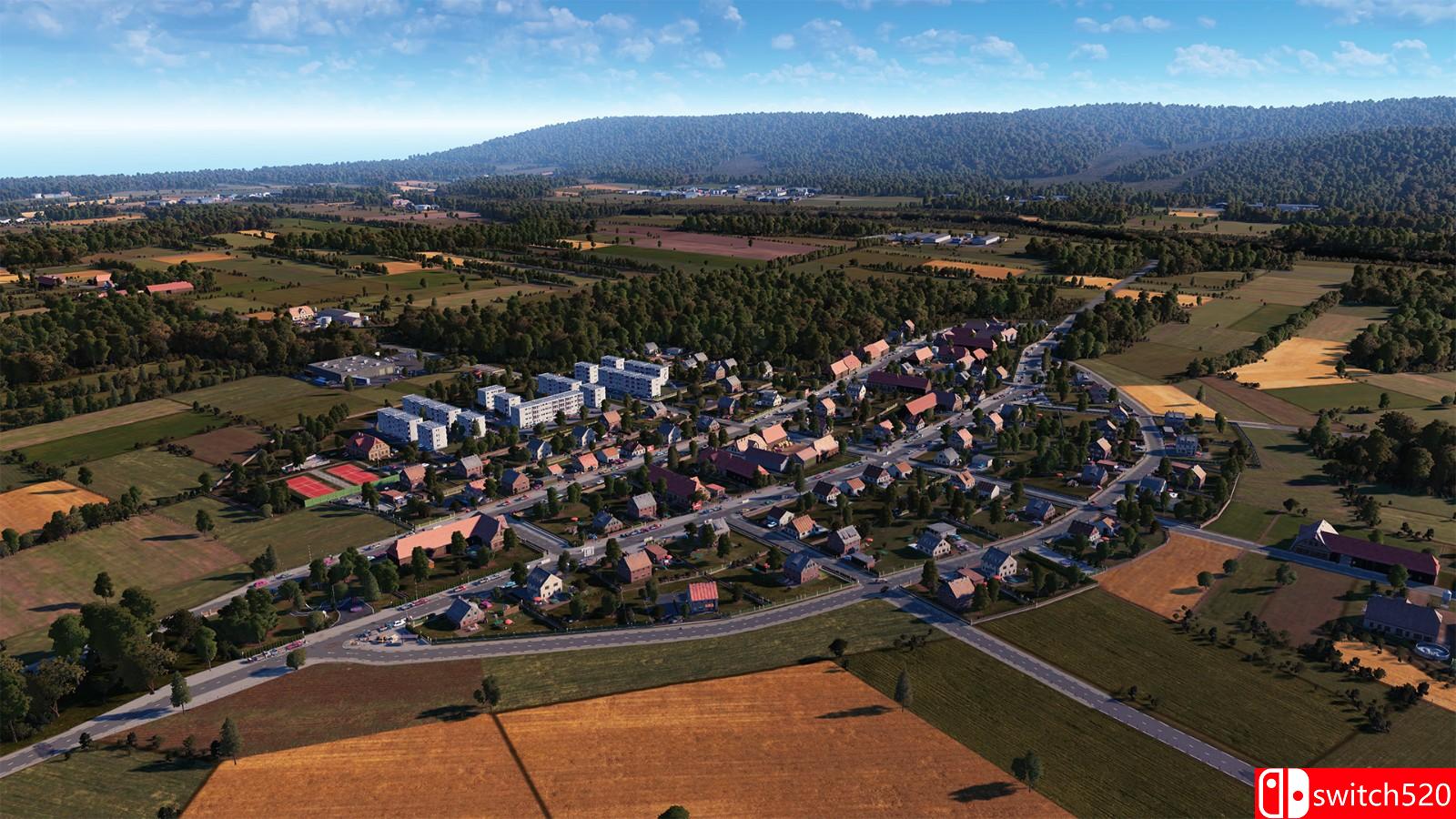 《预先号令》游戏截图6