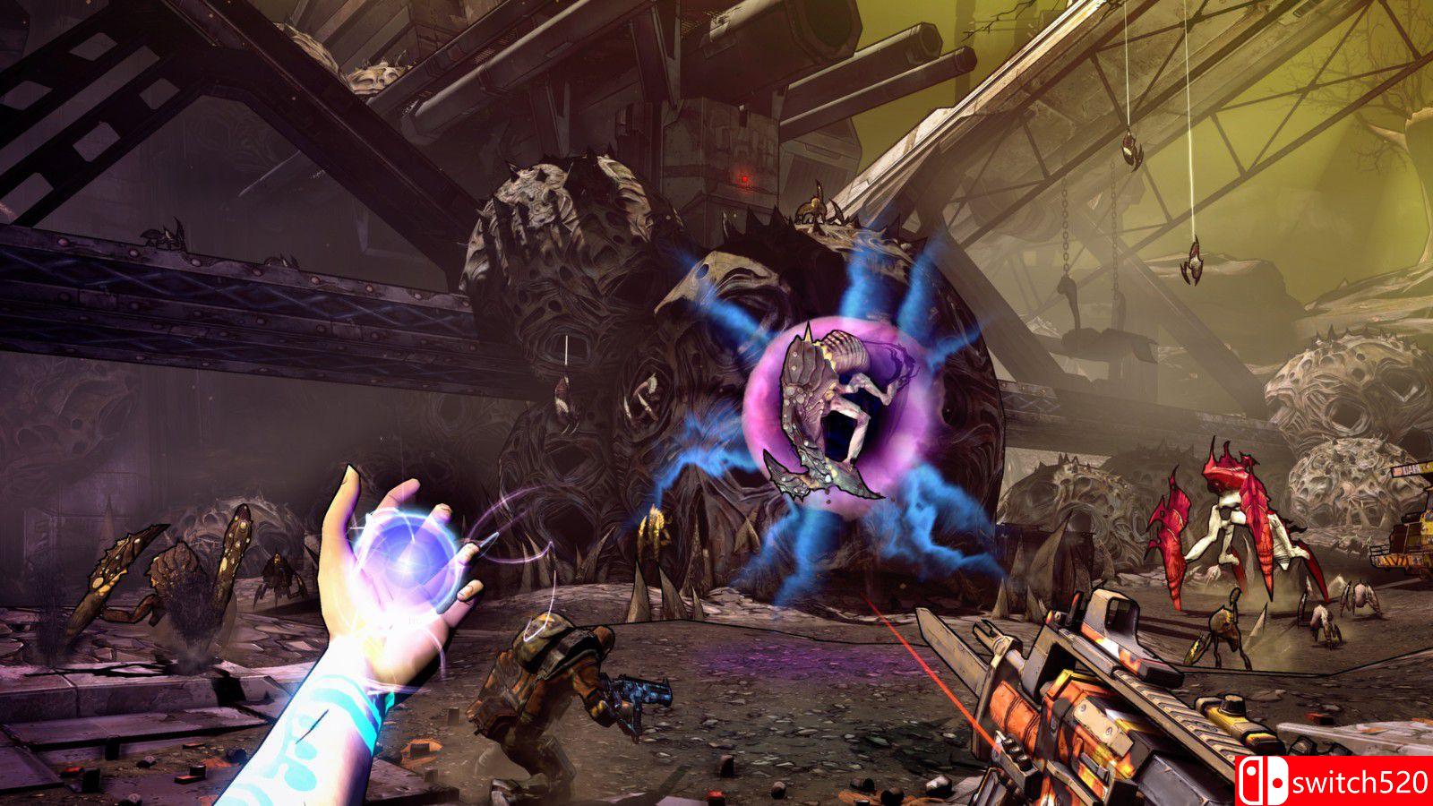 《无主之地2》免安装2.0.0集成全dlc版  天邈汉化组最终汉化中文绿色版_1