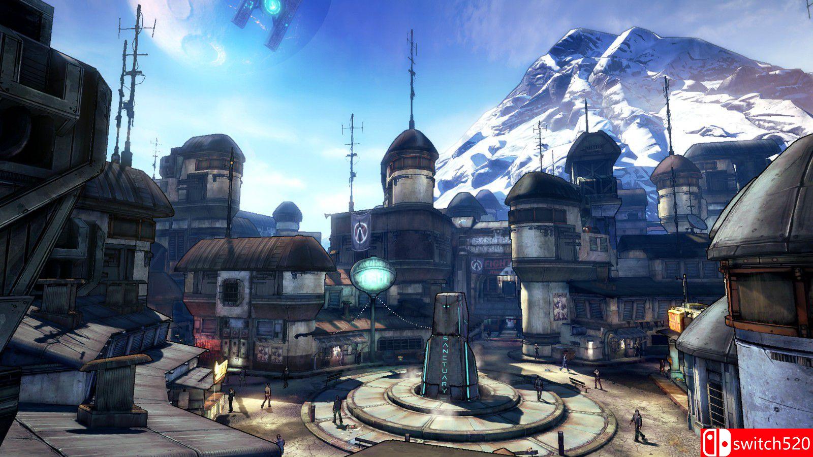 《无主之地2》免安装2.0.0集成全dlc版  天邈汉化组最终汉化中文绿色版_4