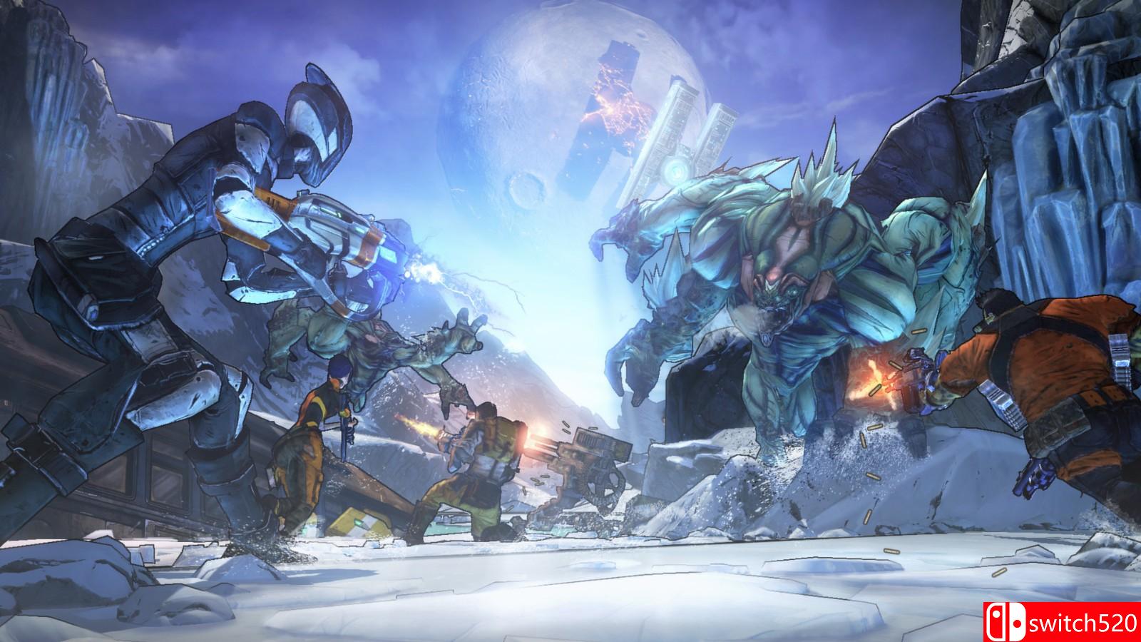 《无主之地2》免安装2.0.0集成全dlc版  天邈汉化组最终汉化中文绿色版_5