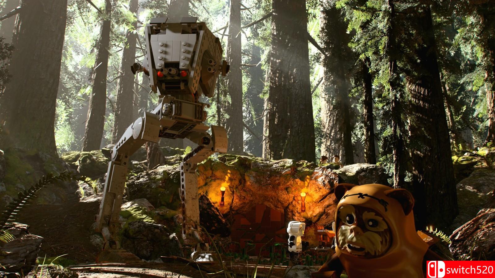 《乐高 星球大战：天行者传奇》免安装豪华版-Build.8493802中文绿色版_4