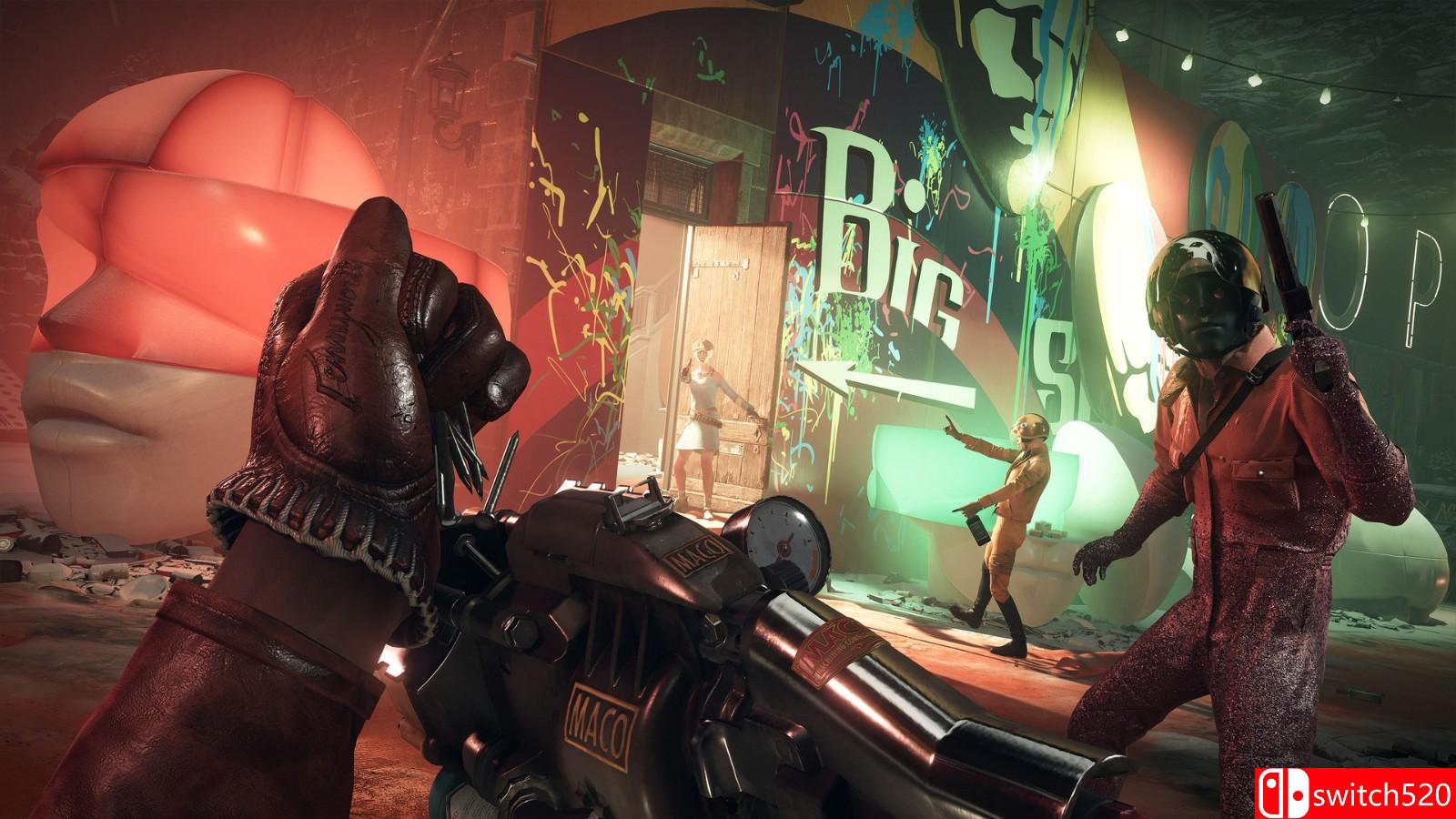 《死亡循环》免安装绿色中文版_5