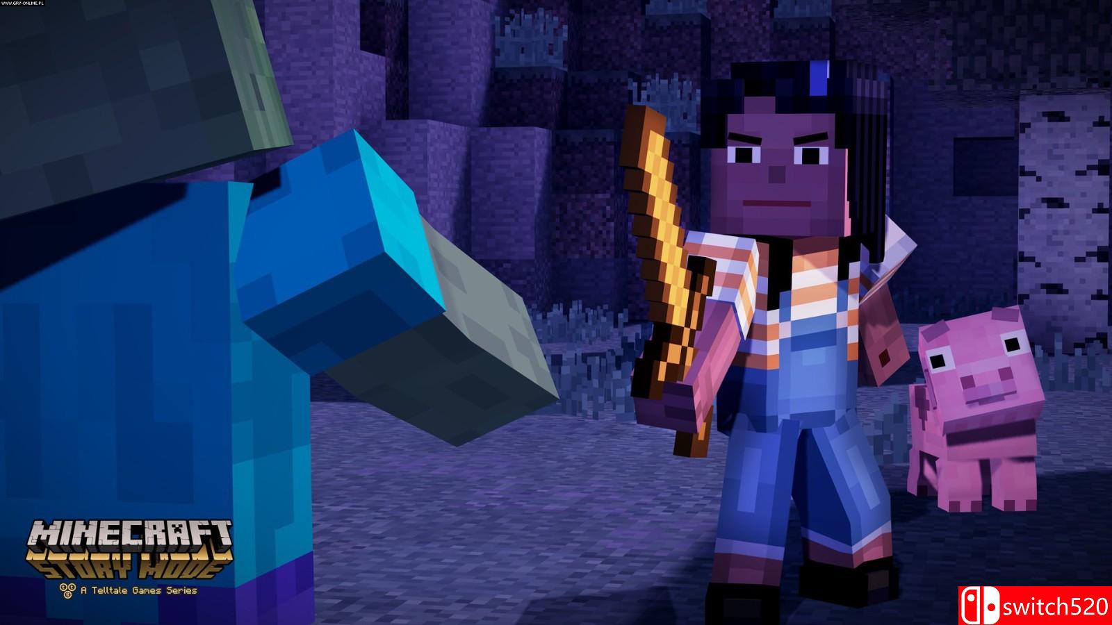 《我的世界：剧情版》免安装集成1-8章绿色中文版_1