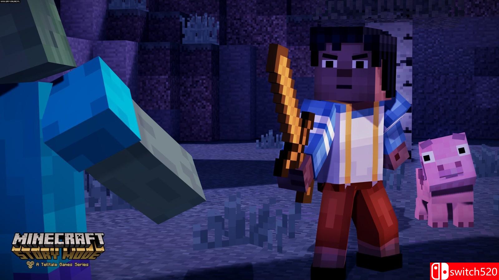 《我的世界：剧情版》免安装集成1-8章绿色中文版_2