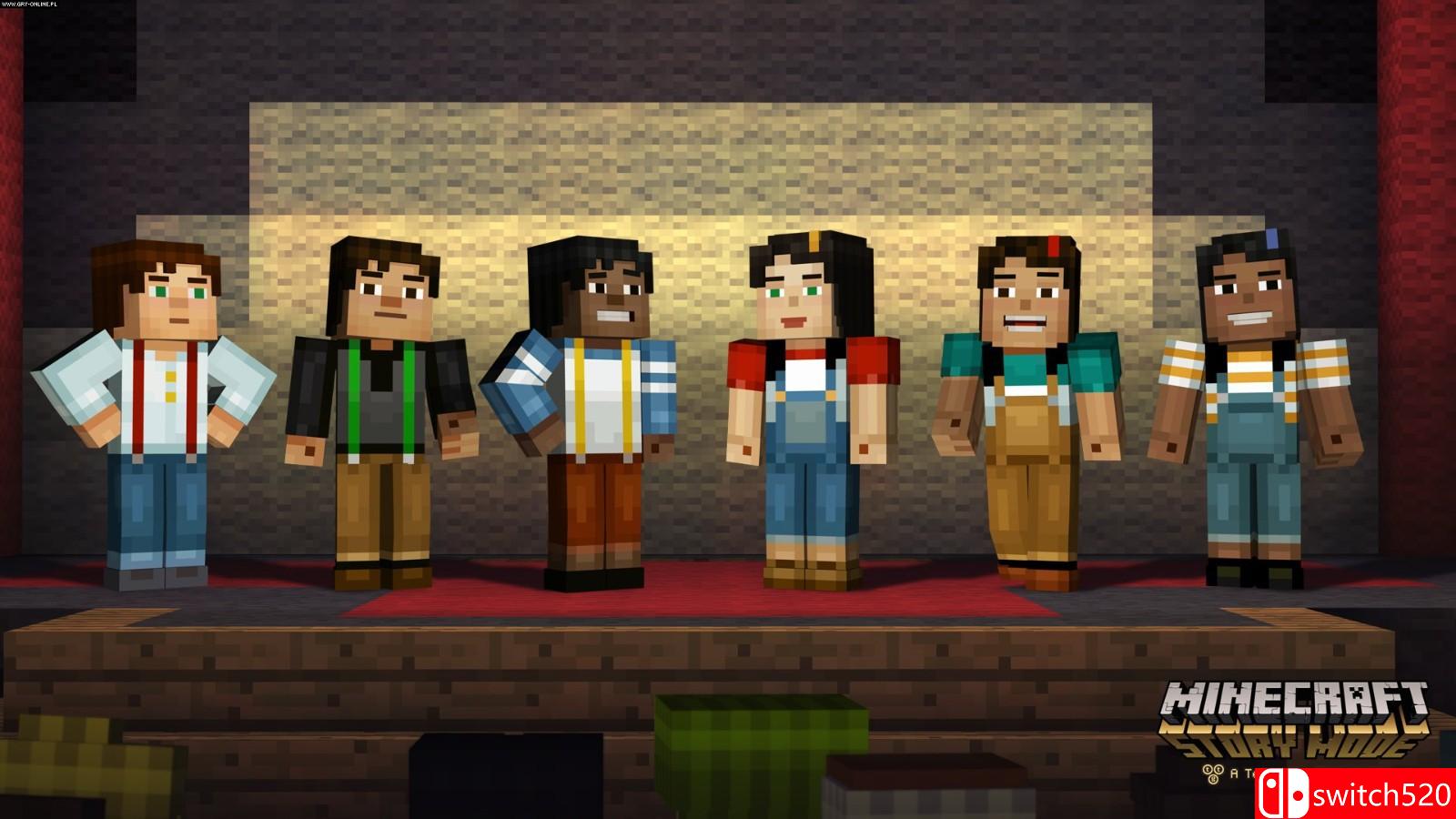 《我的世界：剧情版》免安装集成1-8章绿色中文版_3