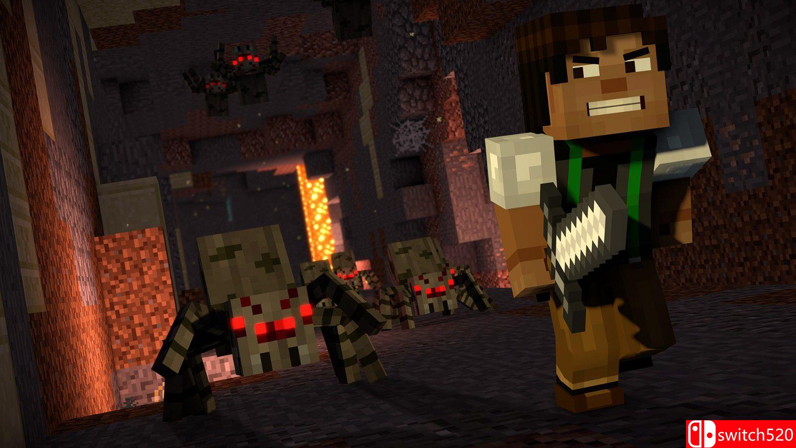 《我的世界：剧情版第二季》游戏截图3