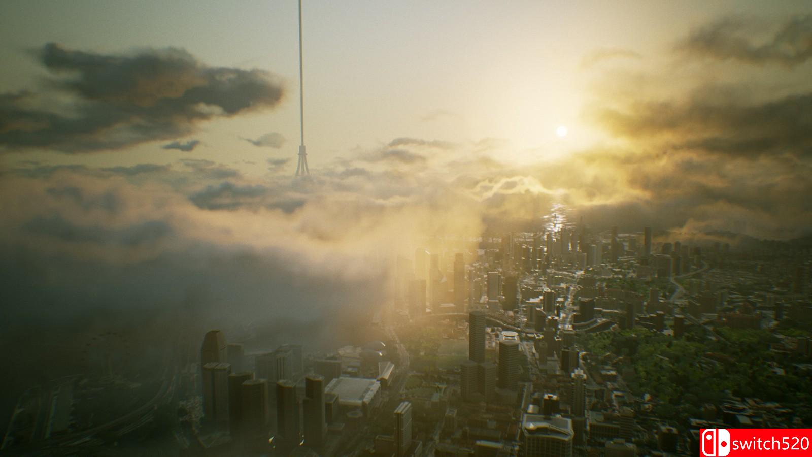 《皇牌空战7：未知空域》游戏截图3